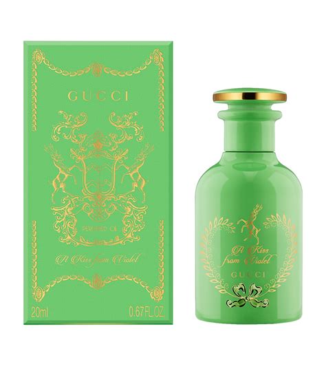 A Kiss From Violet Perfume Oil Gucci for women and men